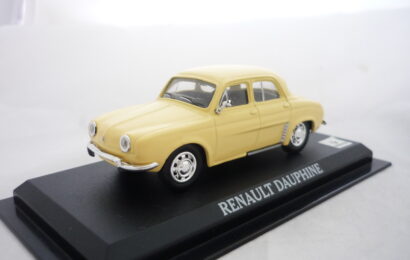 Renault Dauphine Del Prado 1/43