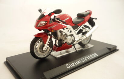 Suzuki SV1000S Altaya 1/24