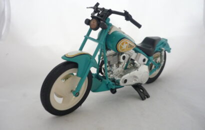 Master Bike Flying Star New Ray 1/12
