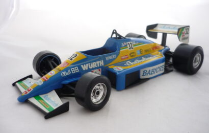 Monza Grand Prix Formule Bburago 1/24