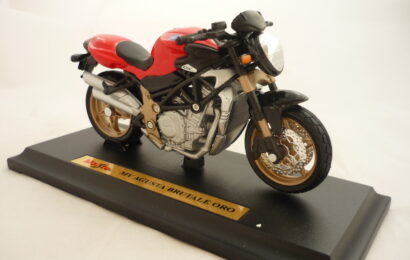 MV Agusta Brutale Oro Maisto 1/18