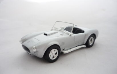 Shelby AC Cobra High Speed 1/43