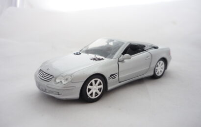 Mercedes Benz 500 SL High Speed 1/43