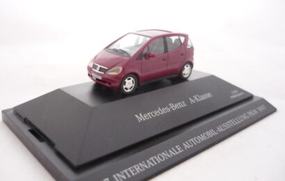 Mercedes Benz A140 Limited Ed. Herpa 1/87
