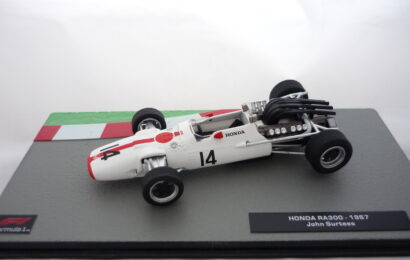 Honda RA300 1967 John Surtees Altaya 1/43