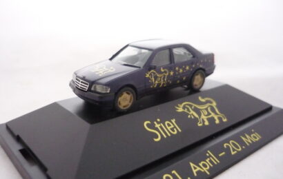 Mercedes Benz W202 Stier Herpa 1/87