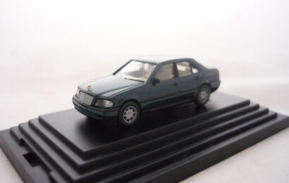 Mercedes Benz C180 Wiking 1/87