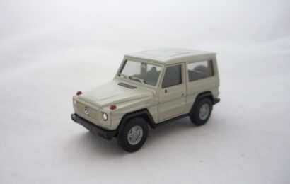 Mercedes Benz G Class Herpa 1/87
