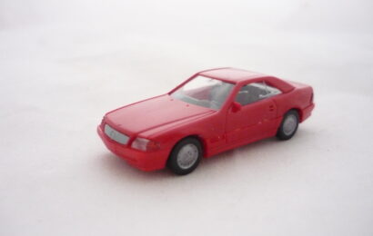 Mercedes Benz 500 SL Wiking 1/87