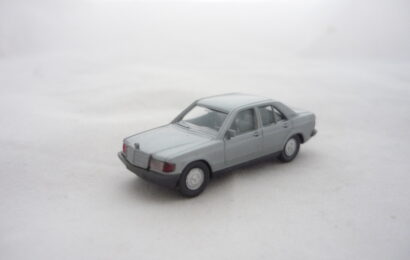 Mercedes Benz 190 E Wiking 1/87