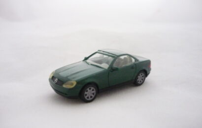 Mercedes Benz SLK Herpa 1/87