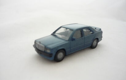 Mercedes Benz 190 E 2,3-16 Herpa 1/87