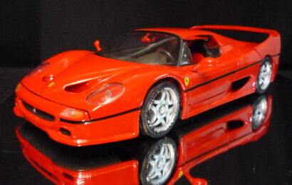 Ferrari F50 Hard Top Maisto 1/18