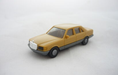 Mercedes Benz 280 S Herpa 1/87