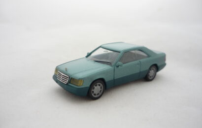Mercedes Benz E320 Coupe Herpa 1/87