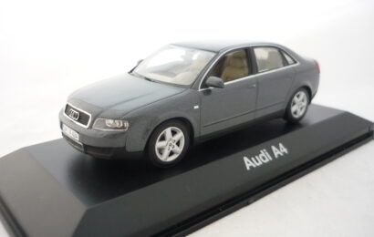 Audi A4 B6 PMA Minichamps 1/43