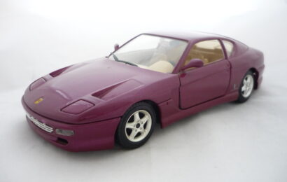 Ferrari 456 GT Bburago 1/24