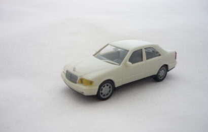 Mercedes Benz C Klasse Herpa 1/87