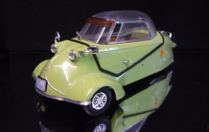 Messerschmitt KR200 Revell 1/18