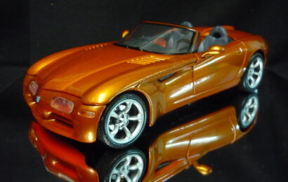 Dodge Concept Vehicle Maisto 1/18