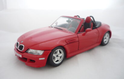 BMW M Roadster Bburago 1/24