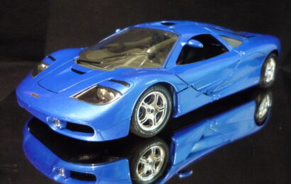 McLaren F1 Guiloy 1/18