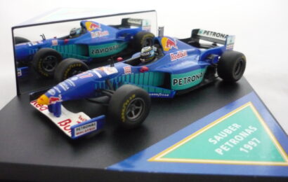 Sauber Petronas 1997 Norberto Fontana Onyx 1/43