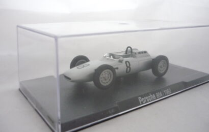 Porsche 804 1962 Gurney Formule F1 RBA 1/43
