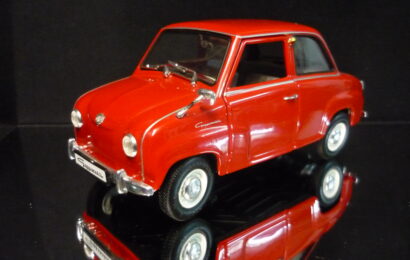 Goggomobil T250 Revell 1/18