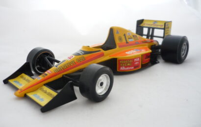 Grand Prix ELF Formule F1 Bburago 1/24
