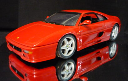 Ferrari F355 UT Models 1/18