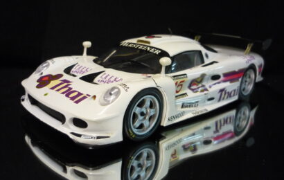 Lotus Elise GT1 Thai Chrono 1/18