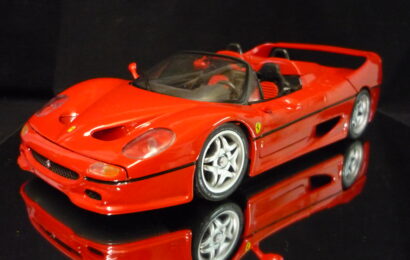 Ferrari F50 Maisto 1/18