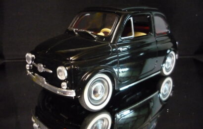 Fiat 500 Solido 1/16