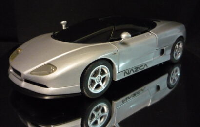 Nazca M12 Italdesign BMW Revell 1/18