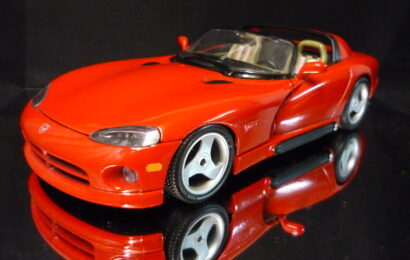 Dodge Viper RT/10 Bburago 1/18