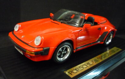 Porsche 911 Speedster Maisto 1/18